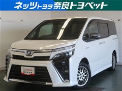 トヨタ ヴォクシー HV ZSキラメキ