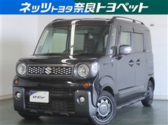 スズキ スペーシア ギアHV XZターボ