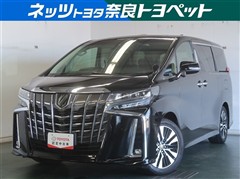 トヨタ　アルファード S Cパッケージ