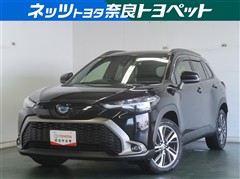 トヨタ　カローラクロス HV Z