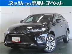 トヨタ　ハリアー HV Z