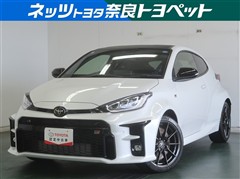 GRヤリス RZハイパフォーマンス