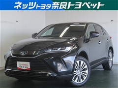 ハリアーHV Z レザーパッケージ