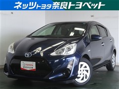 トヨタ アクア S スタイルブラック