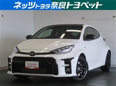 トヨタ GRヤリス RZ ハイパフォーマンス