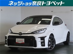 GRヤリス RZ ハイパフォーマンス