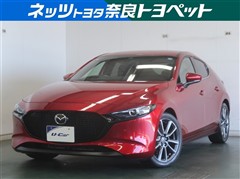 マツダ　MAZDA3 ファストバック 15S