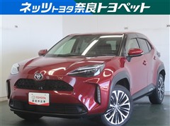 トヨタ ヤリスクロス Z