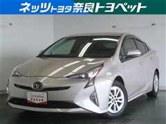 トヨタ プリウス S セーフティプラス
