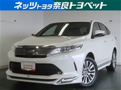 ハリアー プログレス