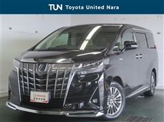 トヨタ アルファードHVエグゼラウンジ
