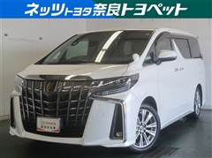 トヨタ アルファード S タイプゴールド