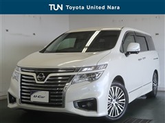 日産　エルグランド350Hスタープレミア