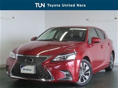 レクサス CT200h バージョンC