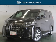 トヨタ アルファード S タイプゴールド