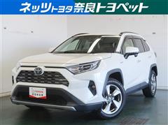 トヨタ　RAV4 HV G