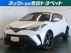 C-HR HV Gモードセーフティ+