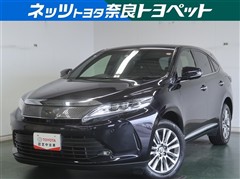 ハリアー プログレスメタル&レザー