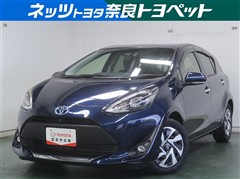 トヨタ　アクア S スタイルブラック