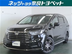 ホンダ オデッセイ E:HEVアブソル EX