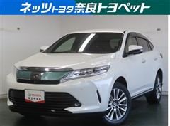 トヨタ ハリアー プログレス