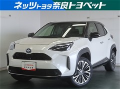 トヨタ　ヤリスクロス HV Z