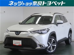 トヨタ　カローラクロス HV Z