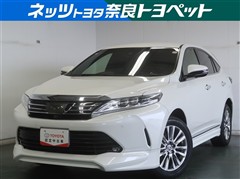 トヨタ　ハリアー プログレス
