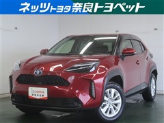ヤリスクロス HV G