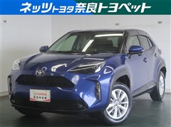 トヨタ ヤリスクロス G
