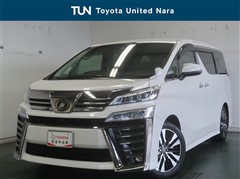 トヨタ ヴェルファイア Z Gエディション