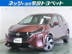 日産 オーラ G レザーエディション