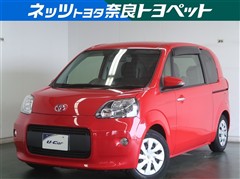 トヨタ　ポルテ 1.5F