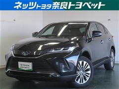 ハリアーHV Z レザーパッケージ
