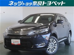 トヨタ ハリアー HV プレミアム
