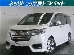 ホンダ ステップW e:HEVスパーダG