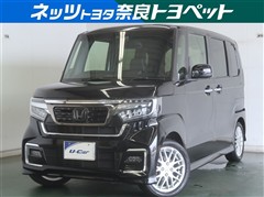 ホンダ　N-BOX カスタムL ターボ