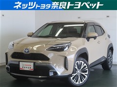 ヤリスクロス HV Zアドベンチャー
