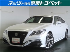 トヨタ クラウン HV RSアドバンス