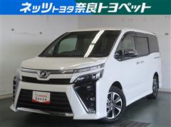 トヨタ ヴォクシー ZS キラメキ