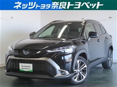 カローラクロス HV Z