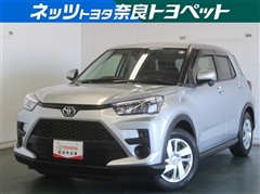 トヨタ ライズ X S