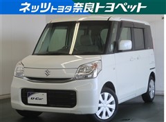 スズキ スペーシア HV X