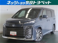 トヨタ ヴォクシー HV S-Z