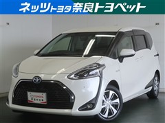 トヨタ シエンタ HV G クエロ