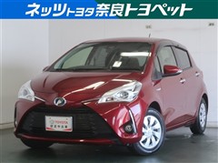 トヨタ ヴィッツ HV Fセーフティエディ3