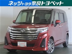 トヨタ ルーミー カスタムG-T