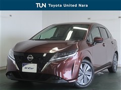 日産　ノート HV X