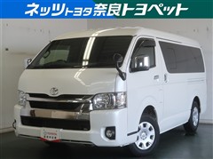 ハイエースV S GL ダークプラ2