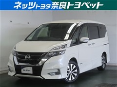 日産 セレナ HV ハイウェイスター